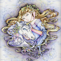 Protect Me, 2010   Ink & Color Pencil