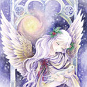 Noelle, 2010   Watercolor