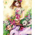 For Emily 2011   Watercolor