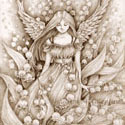 Lily of the Valley, 2014    Mechanical Pencil