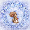 Sent With Love, 2012   Color Pencil