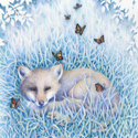 One Moment, 2012    Color Pencil